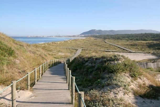 Casa Da Praia Viana do Castelo Buitenkant foto
